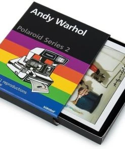 HausOfRex Andy Warhol Polaroid Series 2 - Collectible Art Series Blind Box