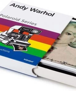 HausOfRex Andy Warhol Polaroid Series 1 - Collectible Art Series Blind Box Looking Playing Loving