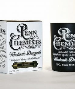 HausOfRex Penn Chemists Classic Candle Lady Day Looking Playing Loving