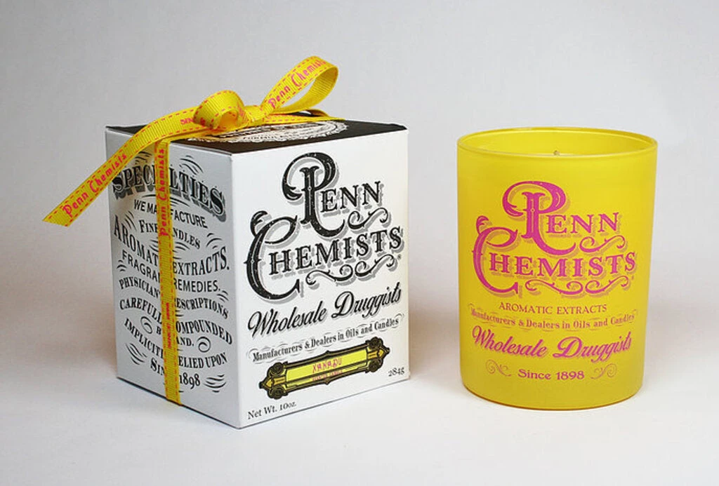 HausOfRex Penn Chemists Classic Candle Xanadu 1 HausOfRex Penn Chemists Classic Candle Xanadu