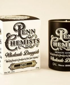 HausOfRex Penn Chemists Classic Candle Bhutan