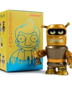 HausOfRex Futurama: Universe X Mini Series Blind Box Looking Playing Loving