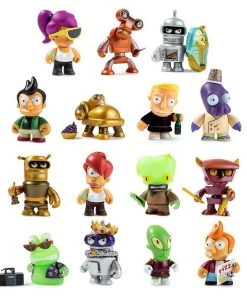 HausOfRex Futurama: Universe X Mini Series Blind Box Looking Playing Loving 12 HausOfRex Futurama: Universe X Mini Series Blind Box Looking Playing Loving