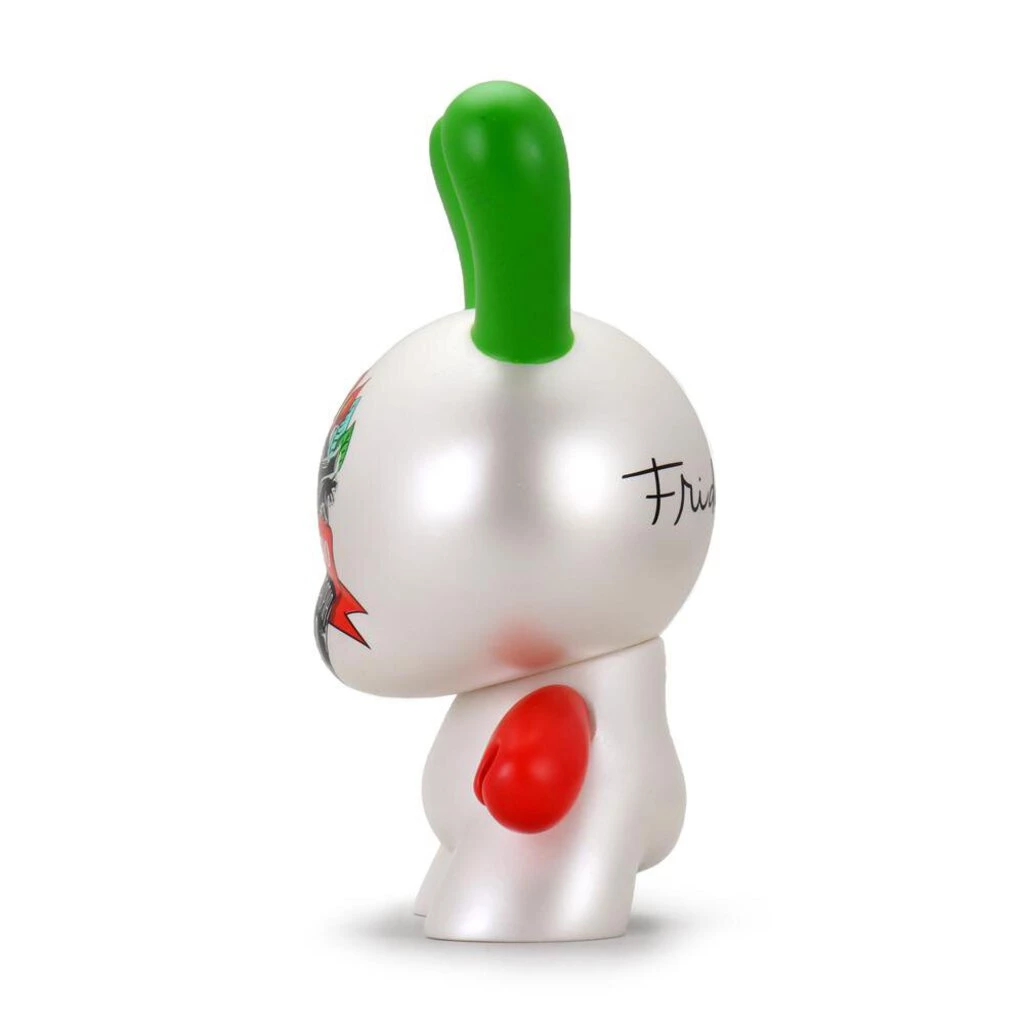 HausOfRex Looking Playing Loving Frida Kahlo Te Amo - 8" Vinyl Dunny 3 HausOfRex Looking Playing Loving Frida Kahlo Te Amo - 8" Vinyl Dunny