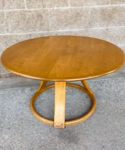 HausOfRex Living Heywood-Wakefield Lazy Susan Table