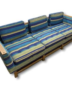 HausOfRex Living Ranch Oak Sofa Set By A. Brandt & Co.