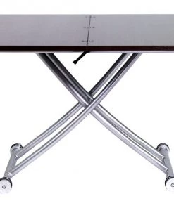 HausOfRex Dining Sauder Dakota Pass Lift-Top Coffee Table, L: 43.15" X W: 19.45" X H: 19.02", Craftsman Oak Finish