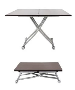 HausOfRex Dining Sauder Dakota Pass Lift-Top Coffee Table, L: 43.15