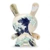HausOfRex Looking Playing Loving THE MET 8-INCH MASTERPIECE DUNNY - HOKUSAI GREAT WAVE