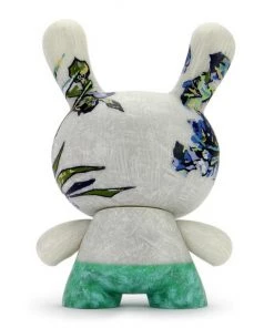 HausOfRex THE MET 8-INCH MASTERPIECE DUNNY - VAN GOGH IRISES Looking Playing Loving