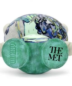 HausOfRex THE MET 8-INCH MASTERPIECE DUNNY - VAN GOGH IRISES Looking Playing Loving