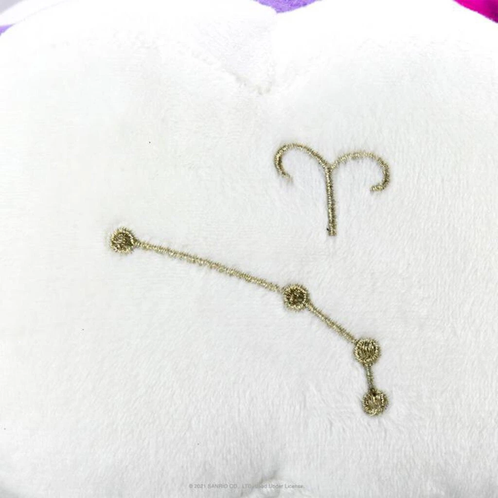 HausOfRex Hello Kitty Star Sign Med. Plush "Aries" 4 HausOfRex Hello Kitty Star Sign Med. Plush "Aries"