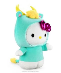HausOfRex Looking Playing Loving Hello Kitty Star Sign Med. Plush