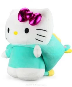 HausOfRex Looking Playing Loving Hello Kitty Star Sign Med. Plush