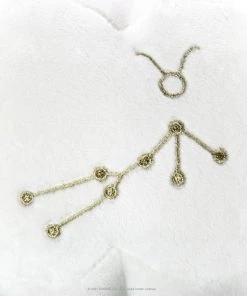 HausOfRex Looking Playing Loving Hello Kitty Star Sign Med. Plush