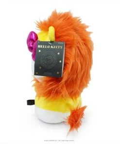 HausOfRex KIDROBOT HELLO KITTY® ZODIAC MEDIUM PLUSH - LEO EDITION Looking Playing Loving