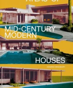 HausOfRex Reading Atlas Of Mid Century Modern Houses