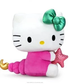 Kidrobot Looking Playing Loving Hello Kitty Zodiac Interactive Plush - Scorpio Edition