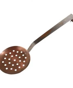 HausOfRex Giant Kitchen Utensil Series Copper Spoon Wall Relief, 1972