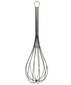 HausOfRex Giant Kitchen Utensil Series Whisk Metal Sculpture