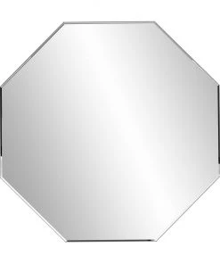 HausOfRex Faceted Accent Table