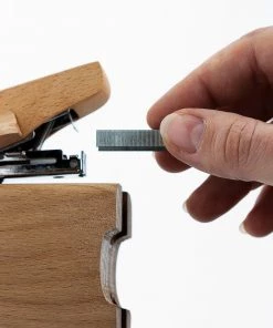 HausOfRex Looking Playing Loving Wooden Elephant Stapler