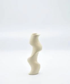 HausOfRex Looking Playing Loving Wavy Bud Vase