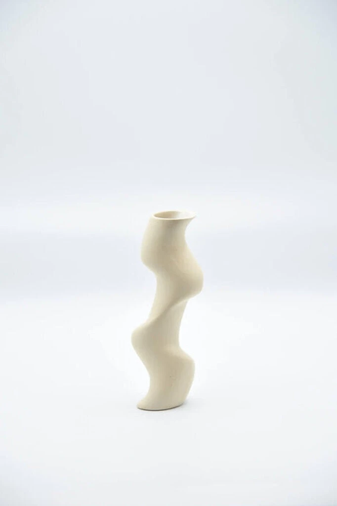 HausOfRex Looking Playing Loving Wavy Bud Vase 1 HausOfRex Looking Playing Loving Wavy Bud Vase
