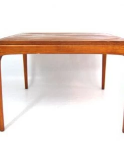 Lane Furniture Mid Century Lane Rhythm Collection Walnut Coffee Table Living