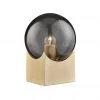 HausOfRex Lighting Dom Table Lamp Gold