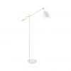HausOfRex Lighting Dancing Floor Lamp White