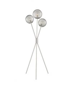 HausOfRex Lighting Globe Floor Lamp