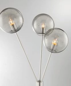 HausOfRex Lighting Globe Floor Lamp
