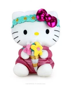 HausOfRex HELLO KITTY® ZODIAC MEDIUM PLUSH - VIRGO EDITION Looking Playing Loving