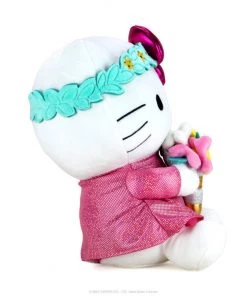 HausOfRex HELLO KITTY® ZODIAC MEDIUM PLUSH - VIRGO EDITION Looking Playing Loving