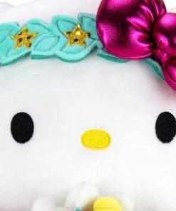 HausOfRex HELLO KITTY® ZODIAC MEDIUM PLUSH - VIRGO EDITION Looking Playing Loving