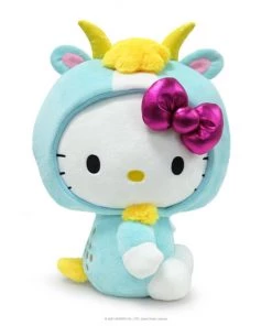 HausOfRex HELLO KITTY® ZODIAC INTERACTIVE PLUSH - CAPRICORN EDITION