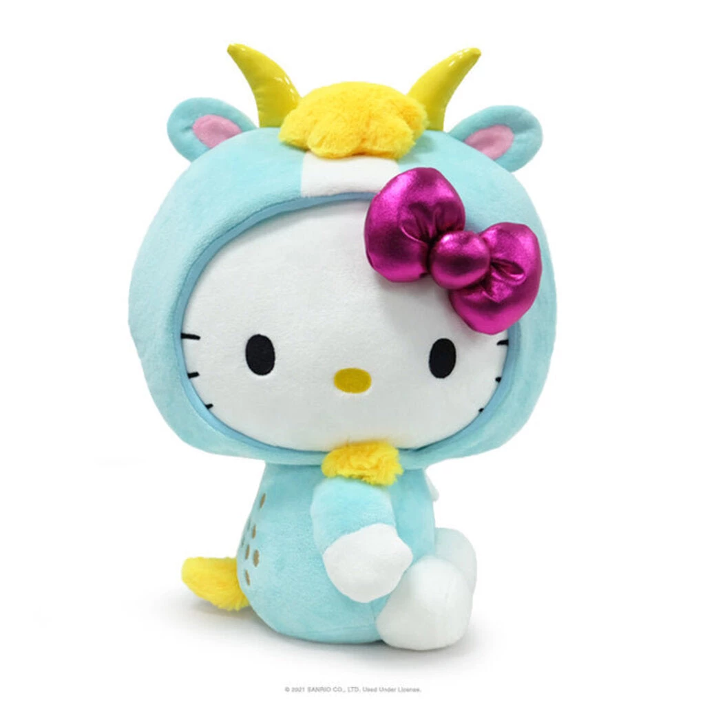 HausOfRex HELLO KITTY® ZODIAC INTERACTIVE PLUSH - CAPRICORN EDITION 1 HausOfRex HELLO KITTY® ZODIAC INTERACTIVE PLUSH - CAPRICORN EDITION