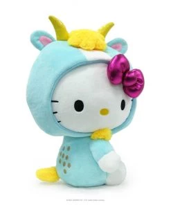 HausOfRex HELLO KITTY® ZODIAC INTERACTIVE PLUSH - CAPRICORN EDITION