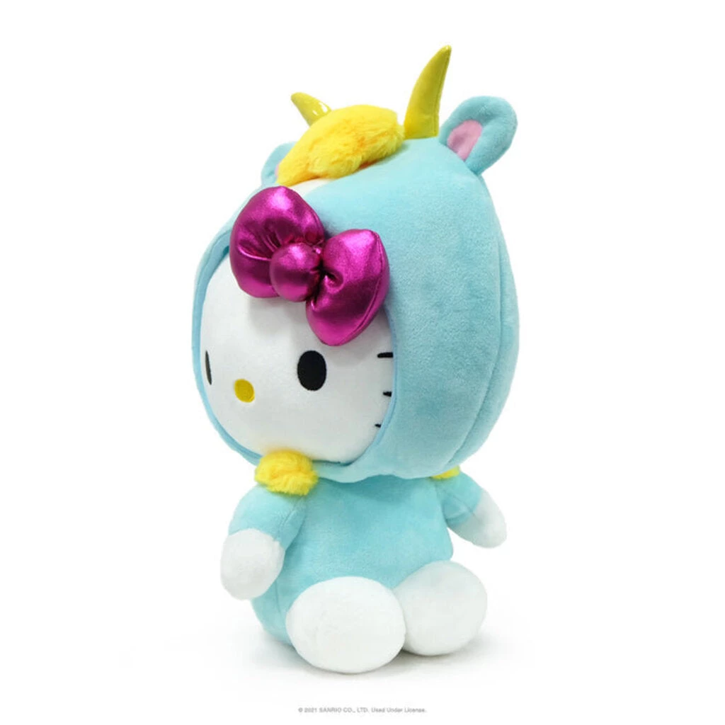 HausOfRex HELLO KITTY® ZODIAC INTERACTIVE PLUSH - CAPRICORN EDITION 6 HausOfRex HELLO KITTY® ZODIAC INTERACTIVE PLUSH - CAPRICORN EDITION