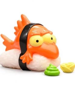 HausOfRex THE SIMPSONS BLINKY NIGIRI 3" ART FIGURE