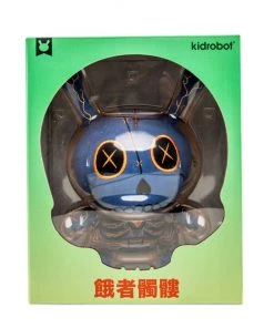 HausOfRex Looking Playing Loving GASHADOKURO 8" PLUSH GUTS DUNNY ART FIGURE - MIDNIGHT EDITION 9 HausOfRex Looking Playing Loving GASHADOKURO 8