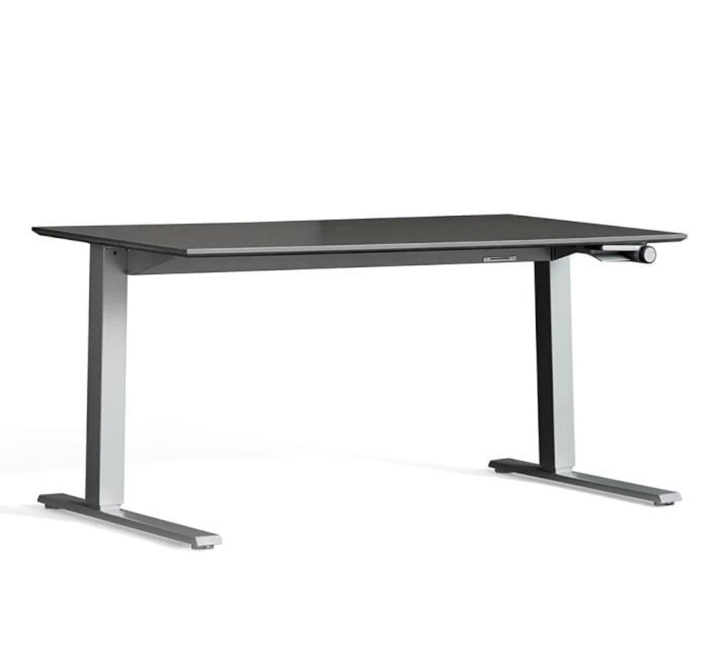 HausOfRex Living Humanscale Sit Stand Float Desk 1 HausOfRex Living Humanscale Sit Stand Float Desk
