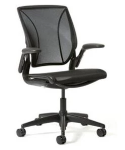 HausOfRex Humanscale Liberty Mesh Task Chair Living