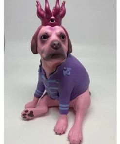 HausOfRex King Gordo By Jim Mckenzie (Pink Edition) Looking Playing Loving