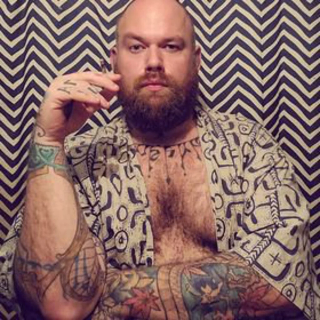 HausOfRex Flamboyance #4 Oil Painting By Micah Perry Looking Playing Loving 2 HausOfRex Flamboyance #4 Oil Painting By Micah Perry Looking Playing Loving