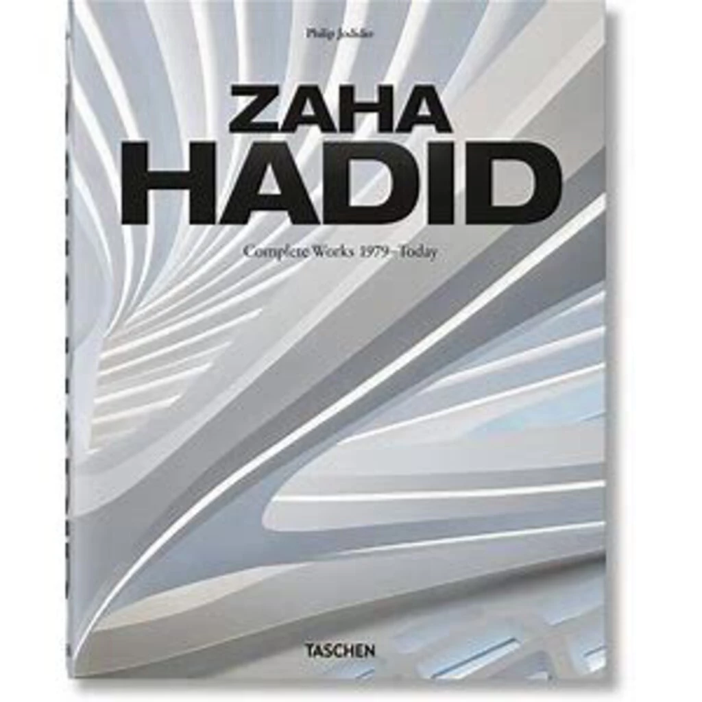 HausOfRex Reading Zaha Hadid. Complete Works 1979-Today. 2020 Edition 1 HausOfRex Reading Zaha Hadid. Complete Works 1979-Today. 2020 Edition
