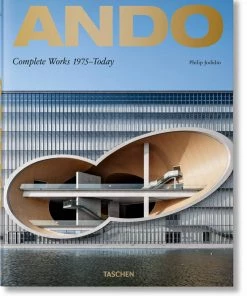 HausOfRex Ando. Complete Works 1975–Today. 2019 Edition Reading