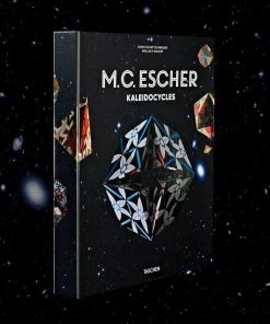 HausOfRex Reading M. C. Escher. Calidociclos