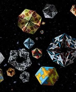 HausOfRex Reading M. C. Escher. Calidociclos